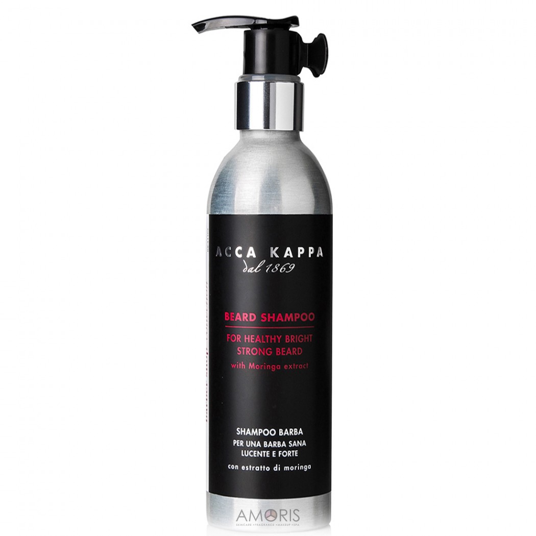 Acca Kappa Beard Shampoo